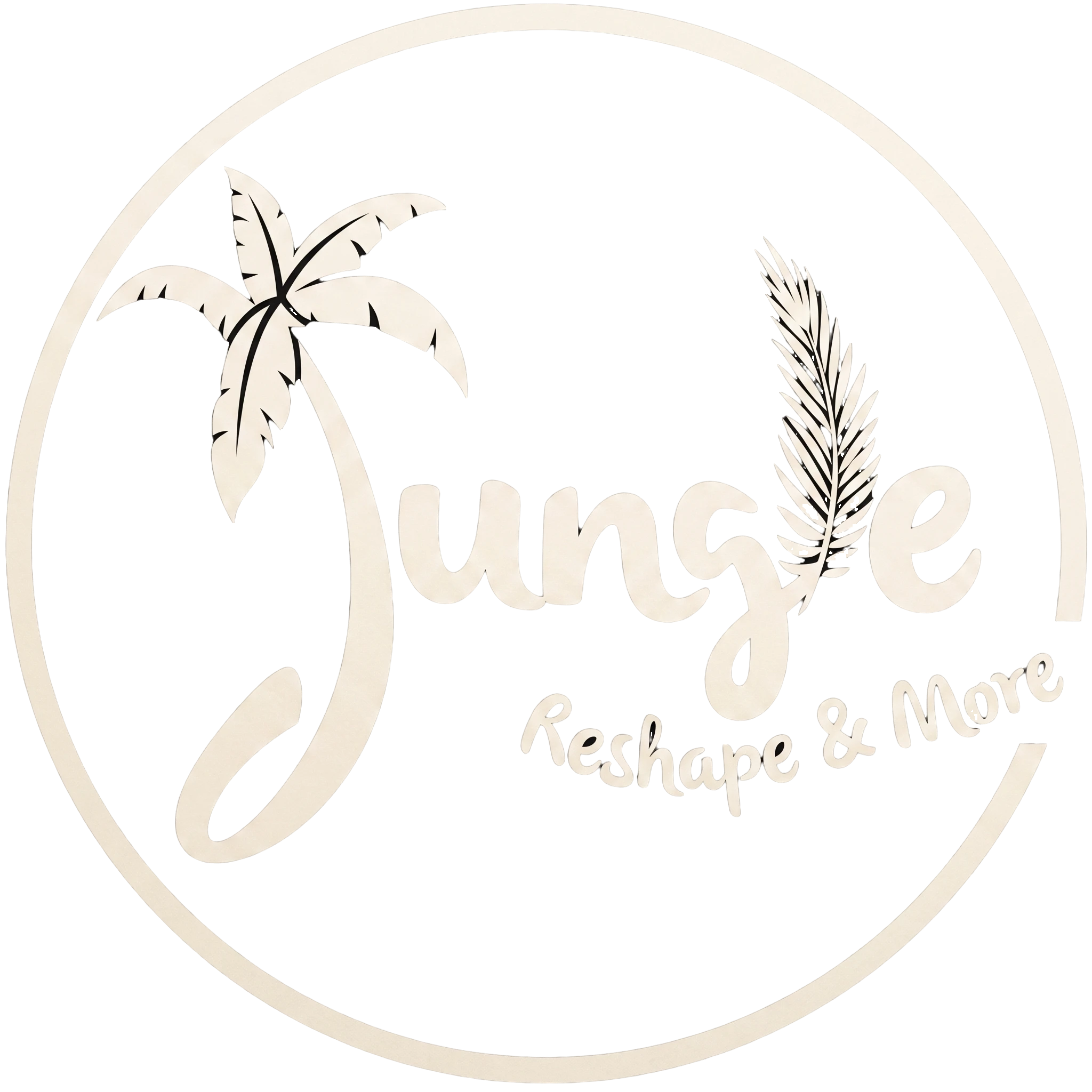 Jungle – Reshape & More